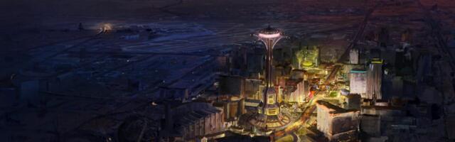 Artist Uses Google Maps to Bring the Fallout: New Vegas Strip Into Real-World Vegas