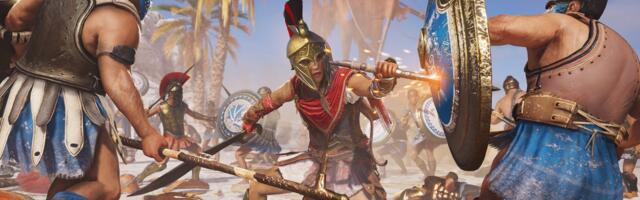 Netflix Assassin's Creed series casts Girl With a Dragon Tattoo star, as well as actors from Mission Impossible and Indiana Jones