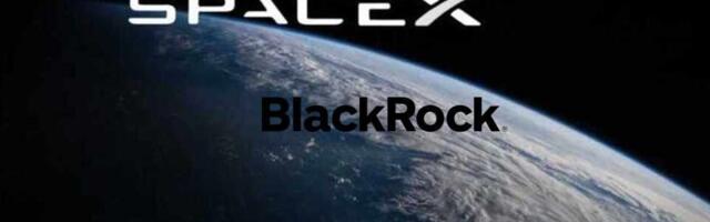 BlackRock eyes up to $10B in SpaceX IPO as Musk’s rocket empire targets $1.75 trillion valuation