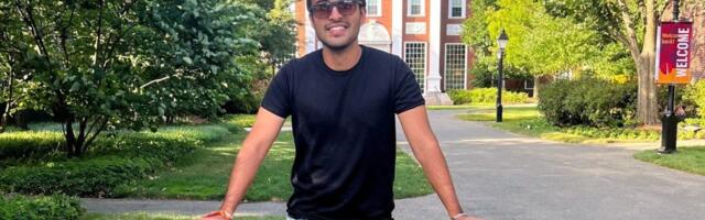 I graduated from Harvard with no full-time job, a ticking visa clock, and a Big Tech dream. Here's how I found my way to Google.