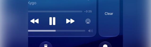 iOS 27 Lets You Dismiss the 'Now Playing' Lock Screen Widget