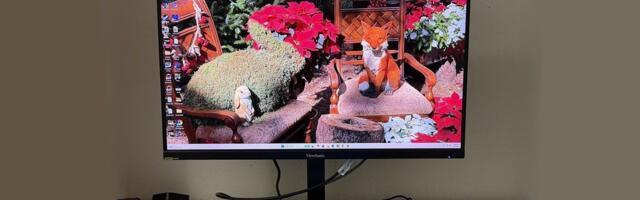 ViewSonic VX2730D-4K 27-inch 4K dual-refresh gaming monitor review: Delivering speed, color, accuracy, and pixel density