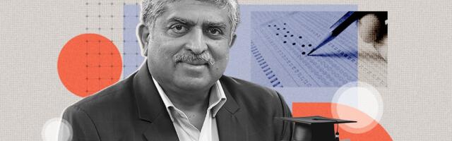 Infosys Cofounder Nandan Nilekani To Lead PM Modi’s Exam Reforms Task Force