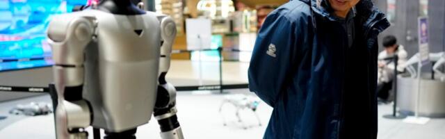 White House Bans Foreign Humanoid Robots in Bid to Slow China’s Tech Explosion