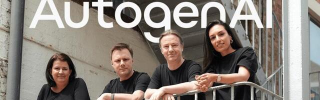 AutogenAI secures $22.3 million via Blossom Capital for large language models that streamline bidding process