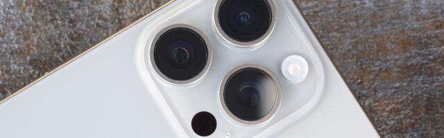 Experiment: Apple iPhone 15 Pro's 28mm and 35mm modes are just digital crops
