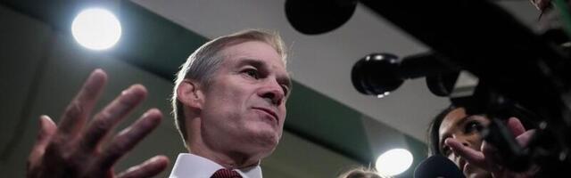 Jim Jordan’s radical speakership bid falls short on the House floor — again