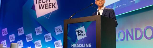 Next London mayor given 8 policy ideas to keep city’s tech crown