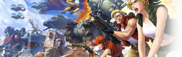 This surprising new Metal Slug game is $10 well spent