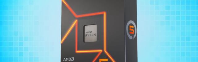 The AMD Ryzen 5 7600X CPU is now only $174 at Newegg
