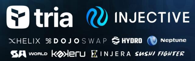 Tria’s Unchained brings Chain Abstraction to Injective Ecosystem