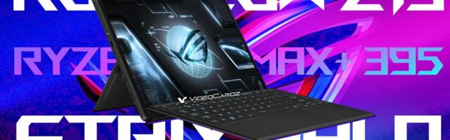 AMD may launch its most powerful integrated GPU ever — in a gaming tablet