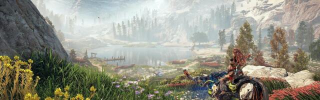 Horizon: Zero Dawn gets the graphical remaster a modern classic deserves