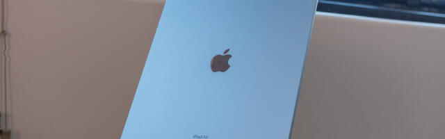 Apple’s speedy new iPad Air threatens to leave Android tablets in the dust