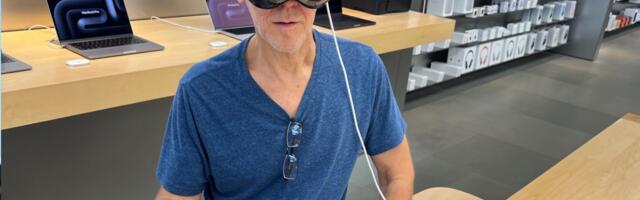 Apple Vision Pro tipped for a serious upgrade at WWDC 2025