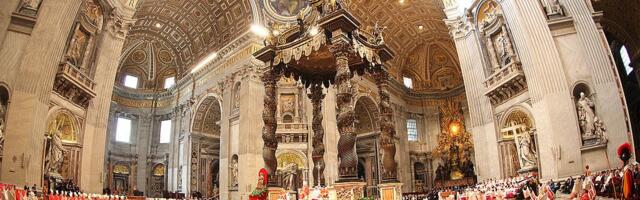 The Tech That Safeguards the Conclave’s Secrecy