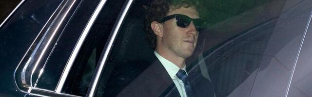 Mark Zuckerberg’s surreal new AI app is the future