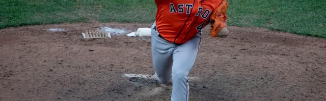 Pitcher Lance McCullers Jr. and family targeted by overseas bettor on social media