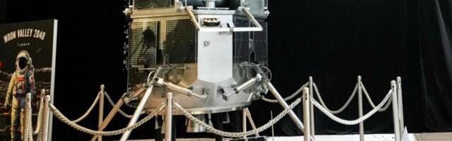 Private Japanese Lander Crashes Into the Moon in Second Failed Attempt