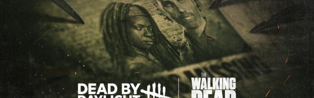 The Walking Dead is coming to Dead by Daylight