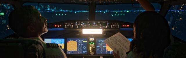 How Do Pilots See At Night? What You Should Know About Flying In The Dark