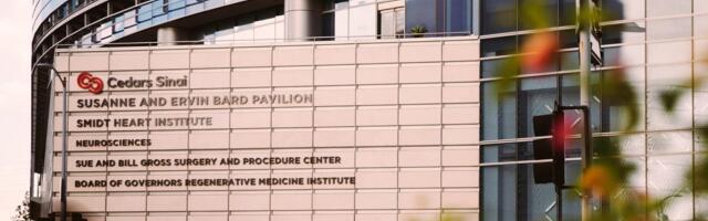 Cedars-Sinai's AI tool delivered 24/7 care to 42,000 patients. Now, doctors can focus on treatment, not paperwork.