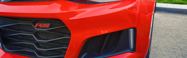 Chevy Camaro RS: What Do Those Two Letters Stand For?