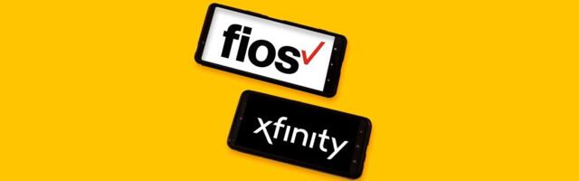 Xfinity vs. Verizon Fios: Which Provider Offers the Best Internet for Your Home?