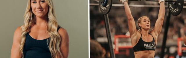 A 30-year-old CrossFit star shares her supplement stack for strength, energy, and recovery