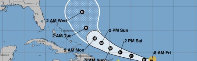 Hurricane Erin: See spaghetti models and track the storm’s path online