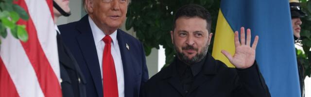 What we learned from the Trump-Zelenskyy meeting, briefly explained