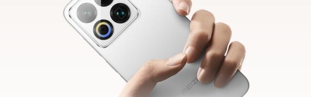 Meizu 22 launch date, design, and specs revealed