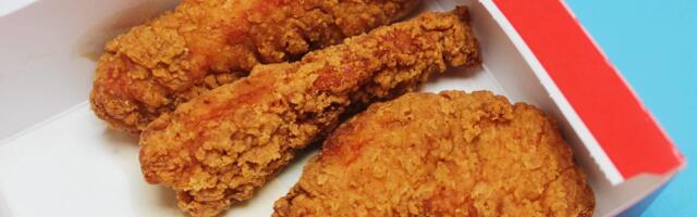 I tried chicken tenders from 14 fast-food chains and ranked them from worst to best