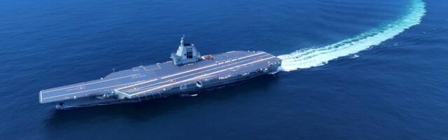 China is making big aircraft carrier moves. Here's how its flattops stack up against the US Navy.
