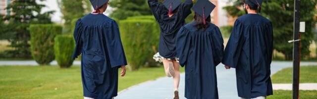 I never felt as lost as I did right after graduating college. Getting a full-time job changed that.