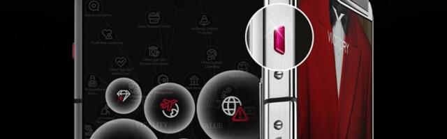 Vertu Agent Q leaks in full only a few hours before its official unveiling