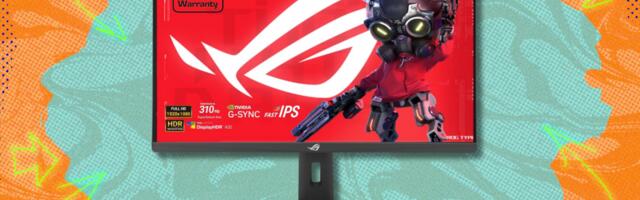 Snag this 24.5-inch ASUS gaming monitor for $120 less at Amazon Snag this 24.5-inch ASUS gaming monitor for $120 less at Amazon