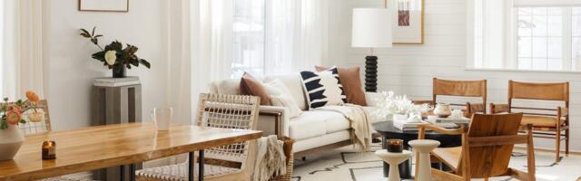 How to fix your open floor plan if it isn't practical for your life, according to interior designers