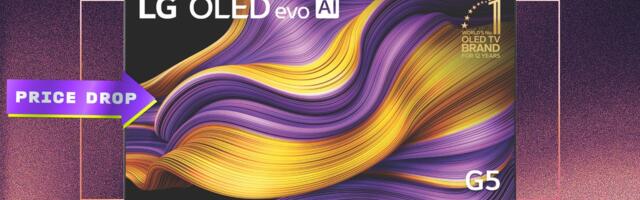 LG OLED TV: The Brightest Screen at an Unbeatable Price for Black Friday