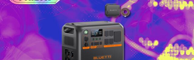 Need a power station for your home? This popular Bluetti model is $1,200 off for Black Friday.