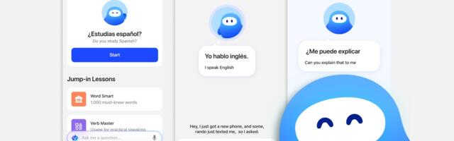 Can’t stick with Duolingo? Speak makes the case for voice-first language lessons