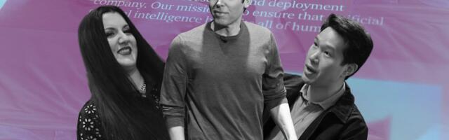 How OpenAI’s Organizational Problems Hurt ChatGPT