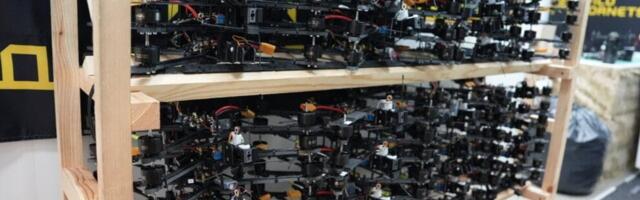 These Companies Keep Ukraine's Military Drone Operation Afloat