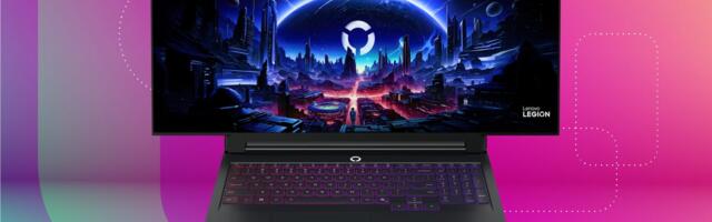 Lenovo's Legion Pro Rollable Concept Is a Commitment to Big Screen Gaming on the Go