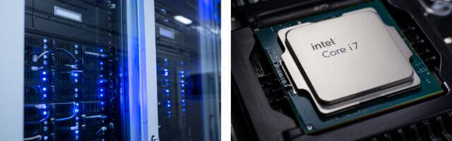 Как и почему Intel отдает предпочтение ЦОД, сокращая выпуск потребительских чипов