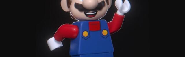 Lego Gives in, Will Finally Make Mario Minifigures