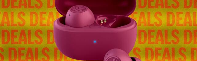 Our Favorite Budget Earbuds Are Literally $19