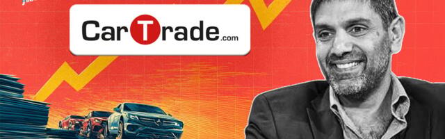 CarTrade Q4: Profit Jumps 53% YoY To ₹71 Cr