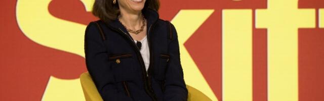 Expedia CEO Ariane Gorin on What Companies Get Wrong About AI Chatbots