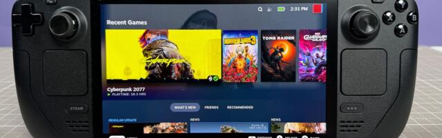 Valve hikes Steam Deck OLED prices — 512GB is now $789, while 1TB climbs to $949